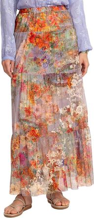 Johnny Was Asteria Skirt