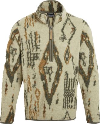 Craghoppers Heren Tatton II Half Zip Fleece (Bayleaf)