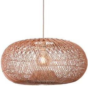 GOOD&MOJO Pendant Arizona - Beige - Rattan
