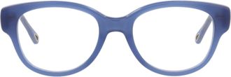 Chlo&eacute; Square-Frame Bio Acetate Acetate Optical Frames