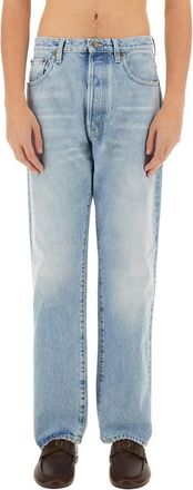 Valentino Garavani Denim Pants-Uomo