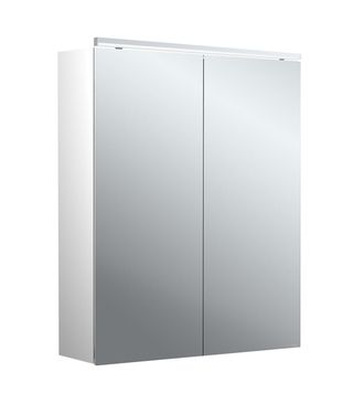 Emco Emco Pure 2 Armario Con Espejo Iluminado Por Led Con Luz