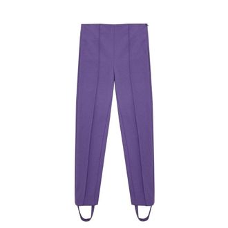Lardini Elegant Viscose Trousers