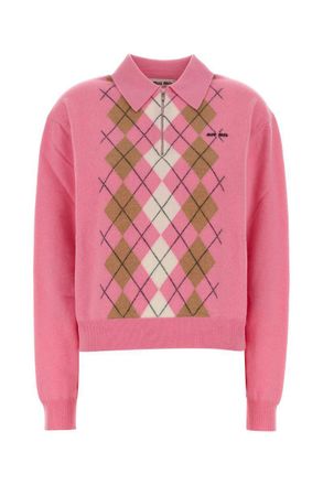 Miu Miu Knitwear