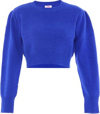 Mymo Jumper Dames blauw