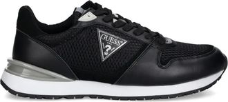 Guess Co Sneakers con applicazione - Nero