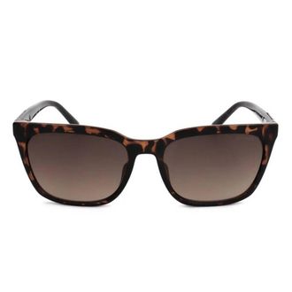 Guess Brown Square Mens Sunglasses GF5119 52E 57