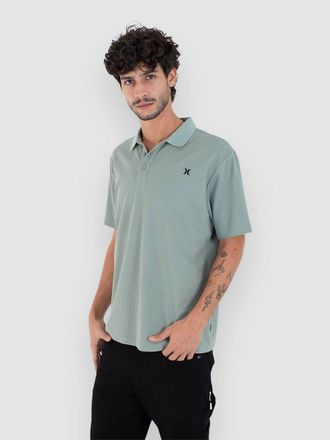 Hurley Hurley Icon Polo gr&uuml;n
