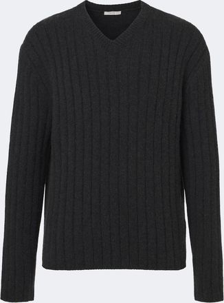 The Row Ettore cashmere sweater