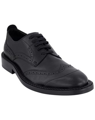 Karl Lagerfeld Karl Lagerfeld Leather Dress Shoe