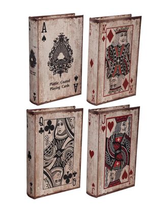 A&B Home Book Box