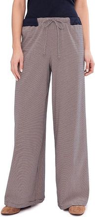 Free People Out and About Pants Womens Sets Peach Combo : XS, Cotton/Spandex