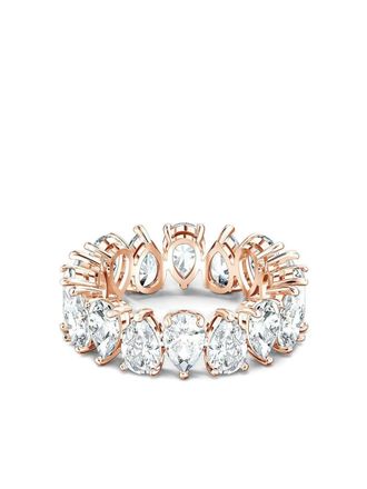 Swarovski Anello Vittore - Rosa