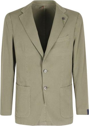 Santaniello Blazers - Heren - Blazers - Groen - 2XL - Jassen
