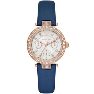 Michael Kors Parker Quartz White Dial Ladies Watch MK2915