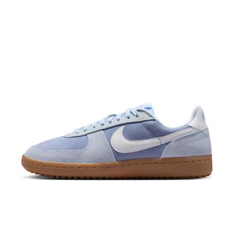 Nike Womens Field General Shoes in Blue | IQ9949-400