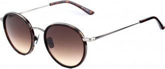 Belstaff Womens SLIPWAY-S094 SLIPWAY 50 S094 Sunglasses - Brown - One Size