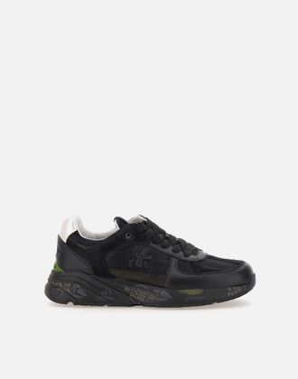 スニーカー PREMIATA Women Sneakers 415337 MASED GREY Premiata: Gray Sneakers / Trainer now up to −42% | Stylight