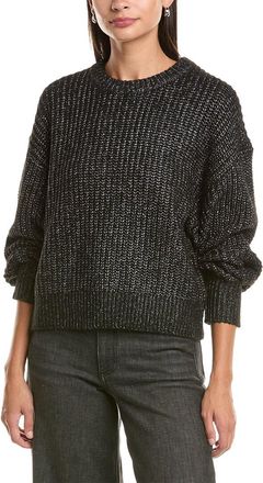 Rag & Bone Rag & Bone Andrews Metallic Sweater