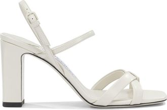 Jimmy Choo London Elsy 85 mm Absatzsandalen