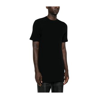 Rick Owens Level T - Tops - Hombre - Negro - L