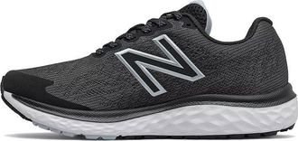 New Balance (WMNS) New Balance Fresh Foam 680v7 Black White W680LK7