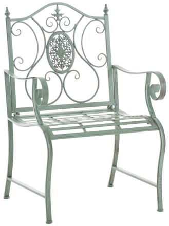 Clp Silla De Jard&iacute;n Punjab Verde Antiguo