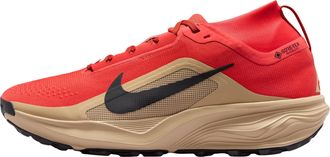 Nike x ACG Pegasus Trail Gore-Tex Light Crimson Linen Black IQ1084-600