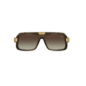 Cazal Sunglasses, unisex, Brown, Size: 57 MM 8051 Sunglasses