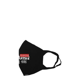 Dsquared2 Herrens Masken Polypropylen Schwarz