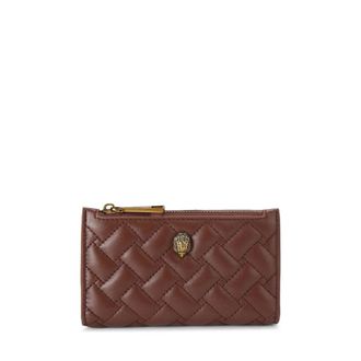 Kurt Geiger Cartera Kensington - Accessories - Mujer - Marr&oacute;n - ONE SIZE
