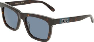 Ferragamo SF2113S 242 Mens Sunglasses Tortoiseshell Size 55