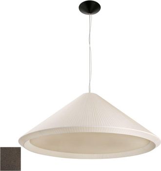 Faro Barcelona Faro Hue - Colgante De Terracota 130cm, E27