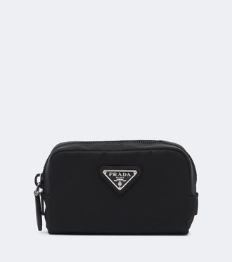 Prada Prada Micro Re-Nylon pouch