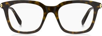 Marc Jacobs Glasses, male, Brown, Size: 52 MM Marc 570 Optical Frame