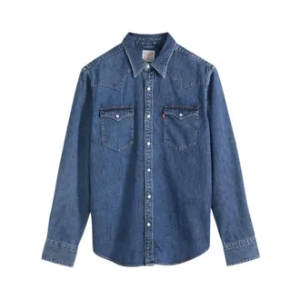 Levi's Uomo, Magliette, Blu, L, new