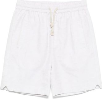 Eleventy Shorts con motivo jacquard - Toni neutri