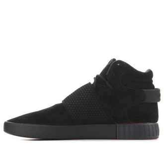 adidas Tubular Invader Strap Triple Black BB1169