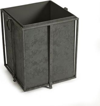 Napa Home & Garden Callahan Square Planter in Gray at Nordstrom