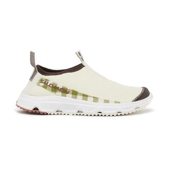 Salomon Outdoor Shoes, female, Beige, Size: 9 1/2 US RX Moc 3.0 Canvas Sneakers