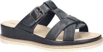 Easy Street Joby Slide Sandal in Navy at Nordstrom Rack, Size 5.5