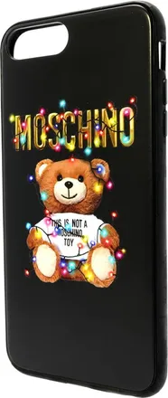 Moschino Christmas Teddy IPhone Case
