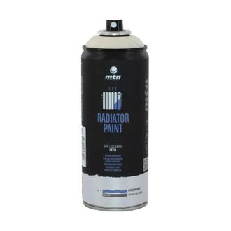 Montana Pintura Radiador Montana Aerosol Beige 400ml Satinado