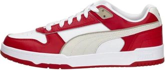 Puma RDB Game Low - Heren - Sneakers - Rood - 43 EU - Schoenen