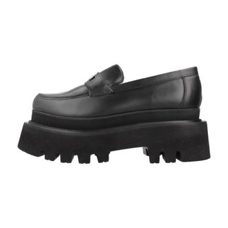 Yellow Zapato Adorno - Shoes - Mujer - Negro - 38 EU
