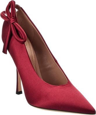 Valentino Nite Out 110 Satin Pump
