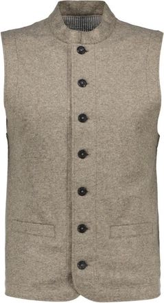 Maerz Vesten - Heren - Jassen - Beige - Maat: L