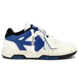 Off-white Sneakers, male, Multicolor, Size: 11 1/2 US Slim Out Of Office Sneakers