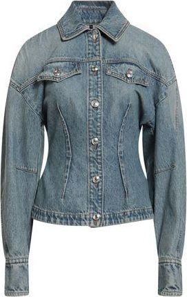 Sportmax JACKEN & MÄNTEL - Jeansjacken/Mäntel auf YOOX.COM