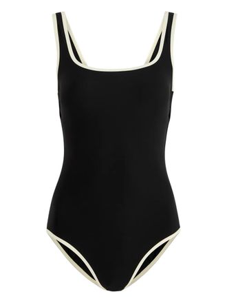 Bondi Born Mckenna bodysuit - Nero